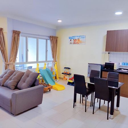 Jojo Homestay Tiara Residence 데사루 외부 사진