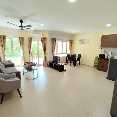 Jojo Homestay Tiara Residence 데사루 외부 사진
