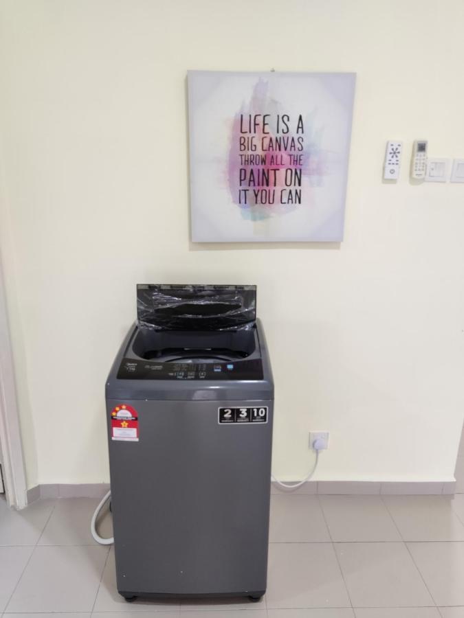 Jojo Homestay Tiara Residence 데사루 외부 사진