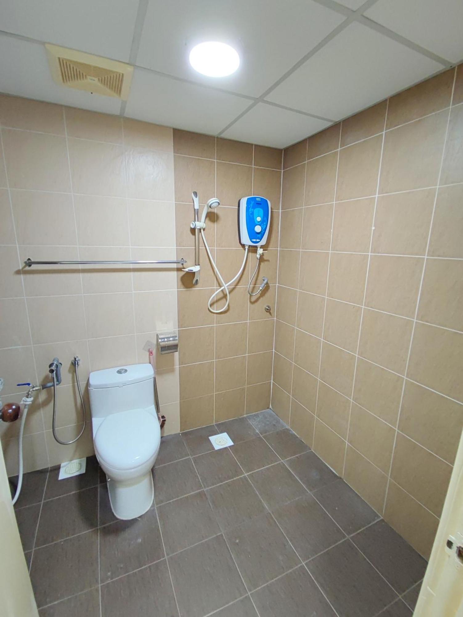 Jojo Homestay Tiara Residence 데사루 외부 사진