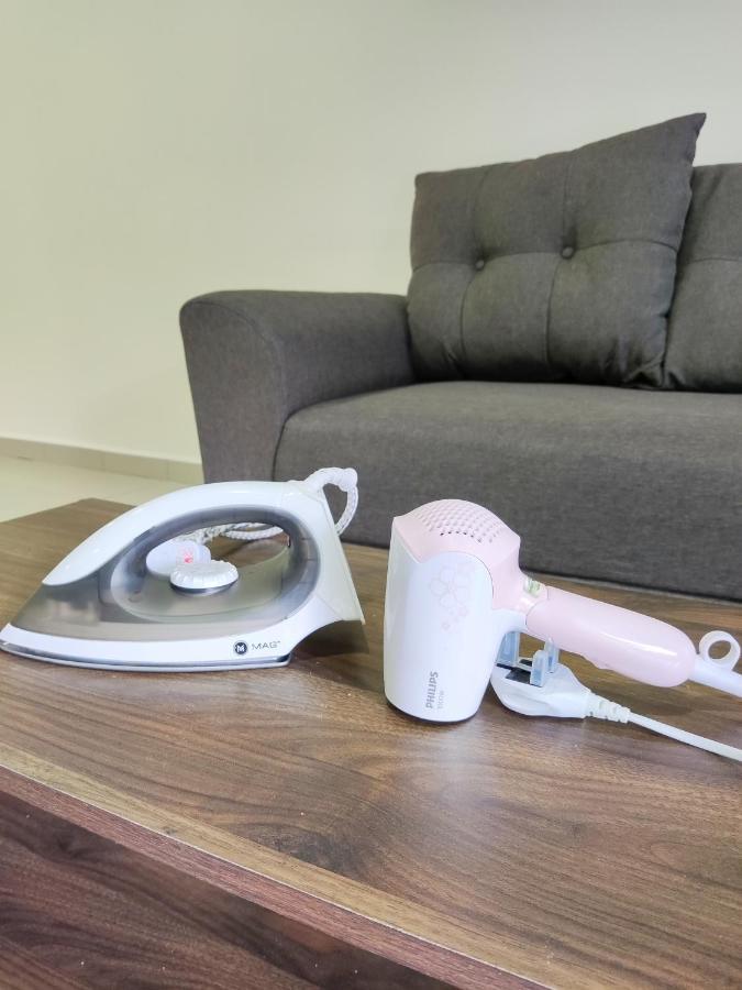 Jojo Homestay Tiara Residence 데사루 외부 사진