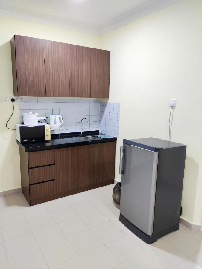 Jojo Homestay Tiara Residence 데사루 외부 사진