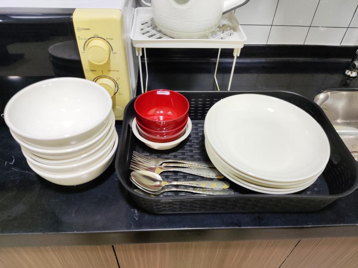 Jojo Homestay Tiara Residence 데사루 외부 사진