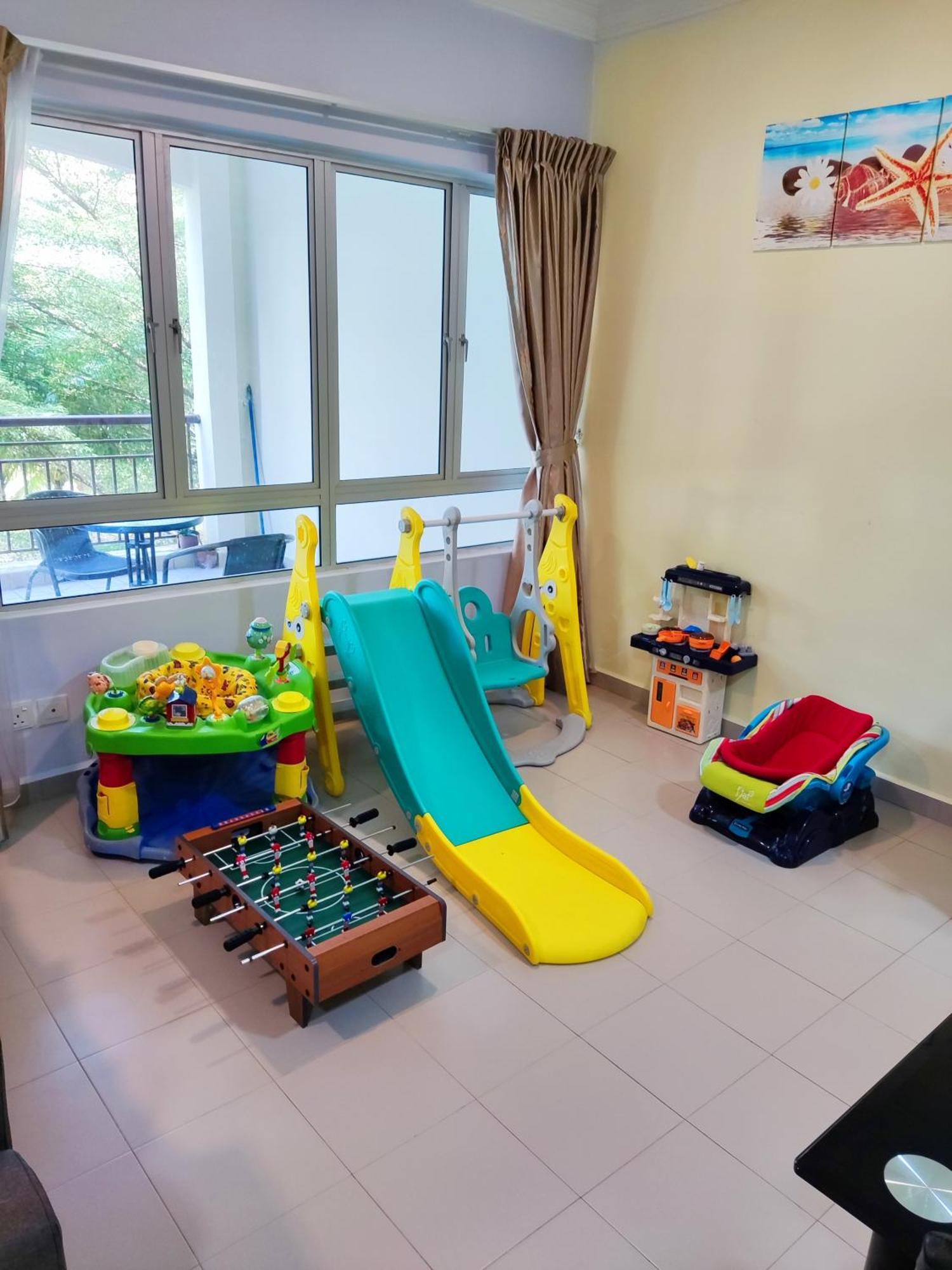 Jojo Homestay Tiara Residence 데사루 외부 사진