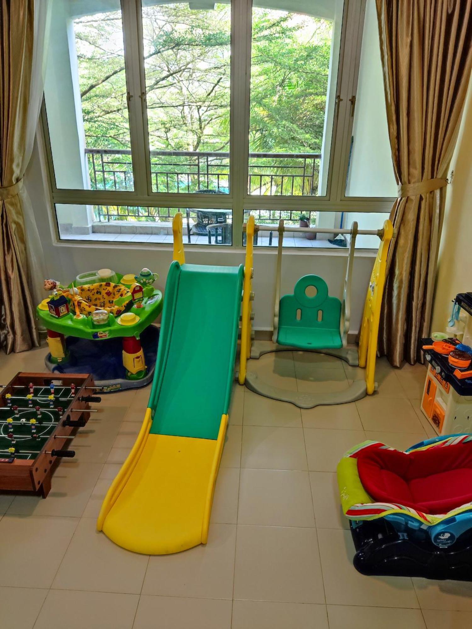 Jojo Homestay Tiara Residence 데사루 외부 사진