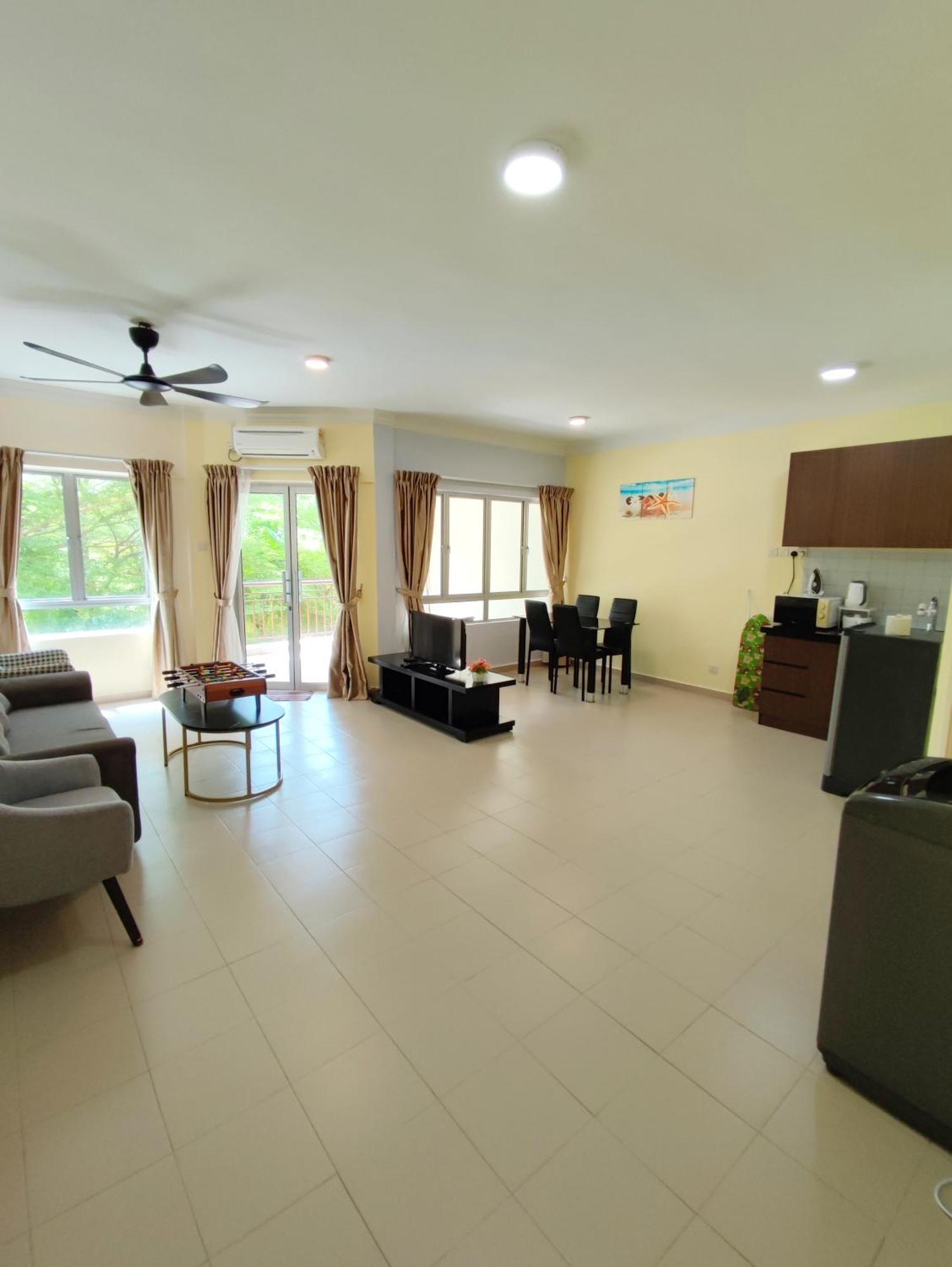 Jojo Homestay Tiara Residence 데사루 외부 사진