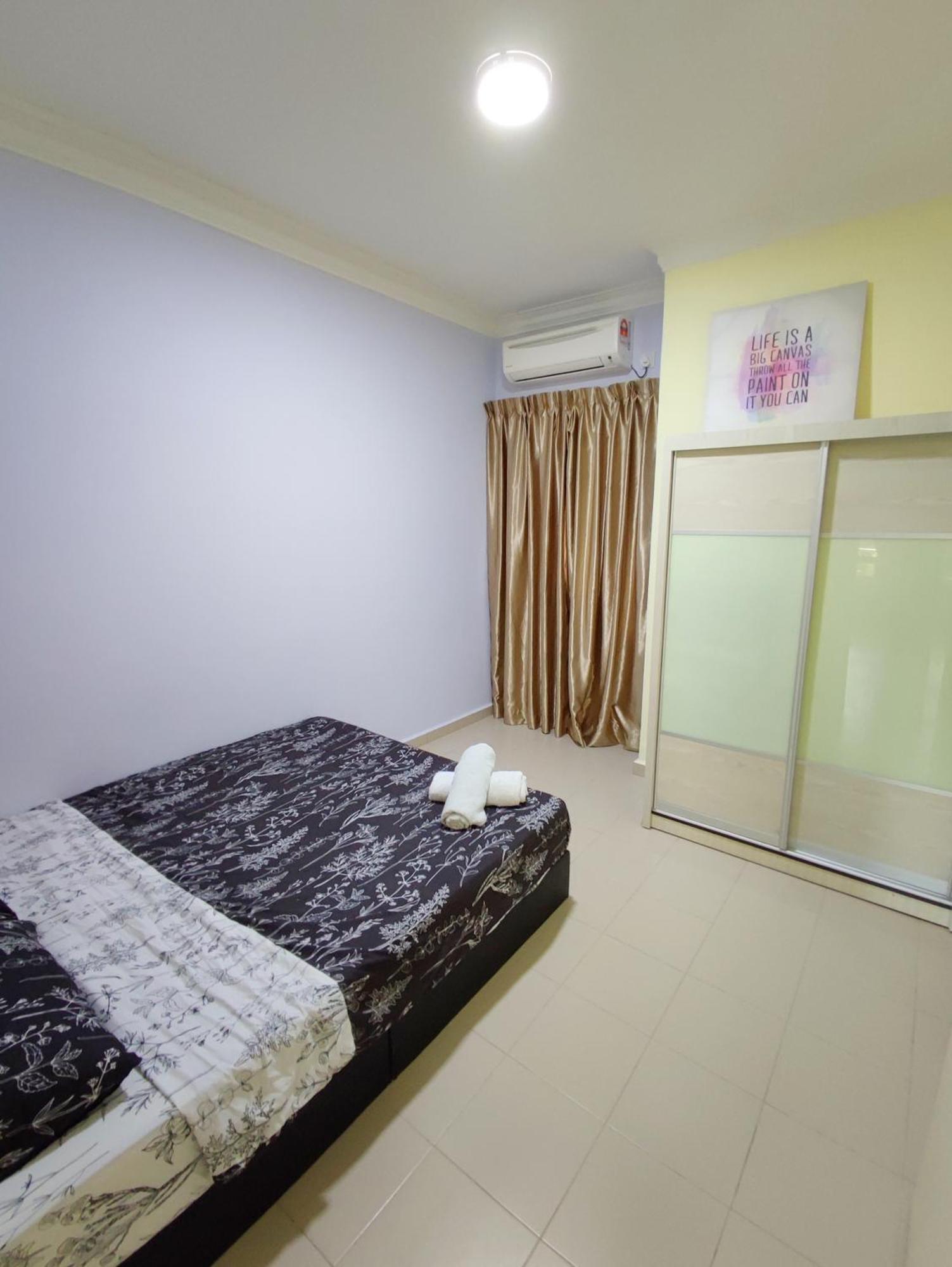 Jojo Homestay Tiara Residence 데사루 외부 사진