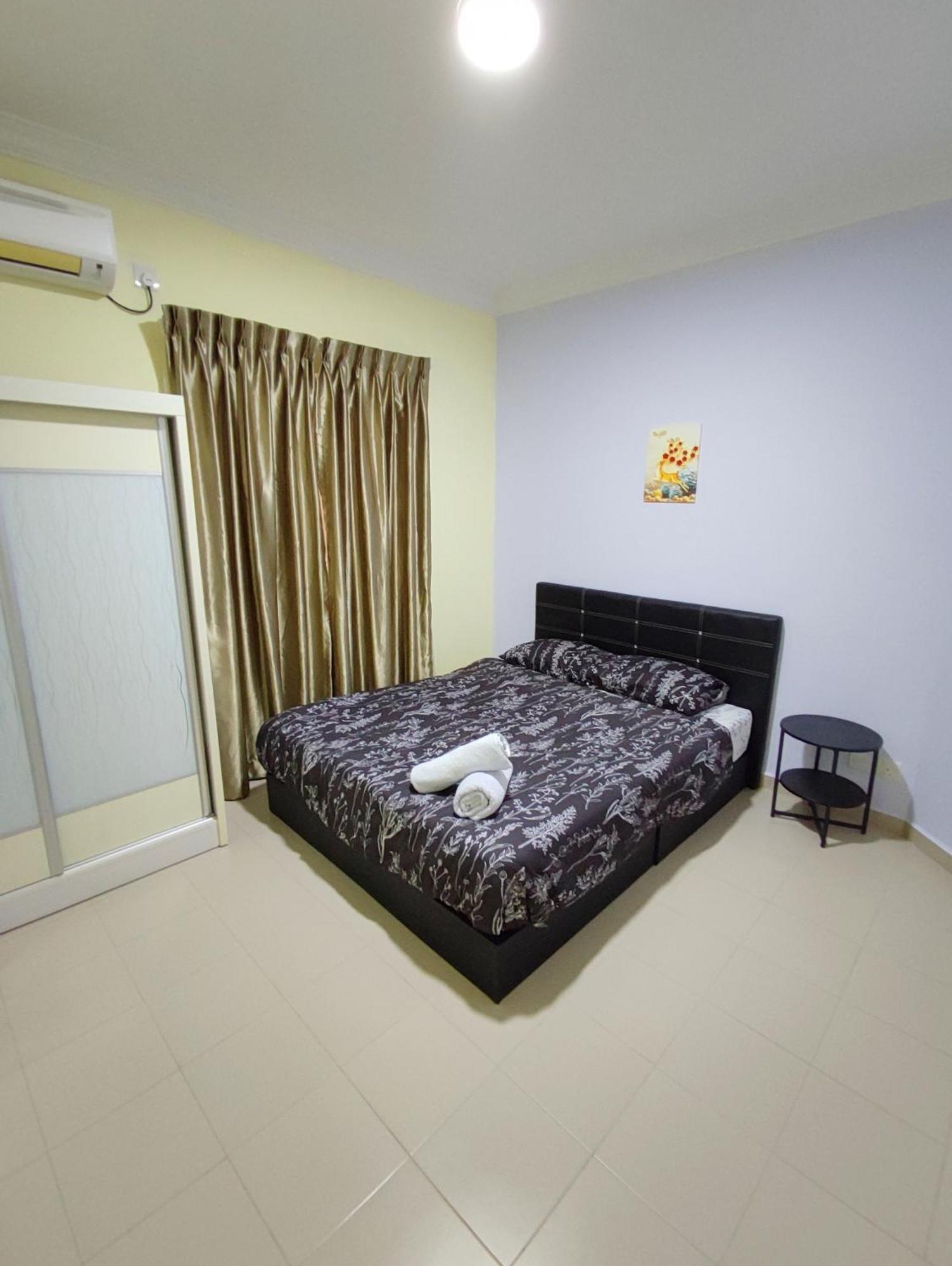 Jojo Homestay Tiara Residence 데사루 외부 사진