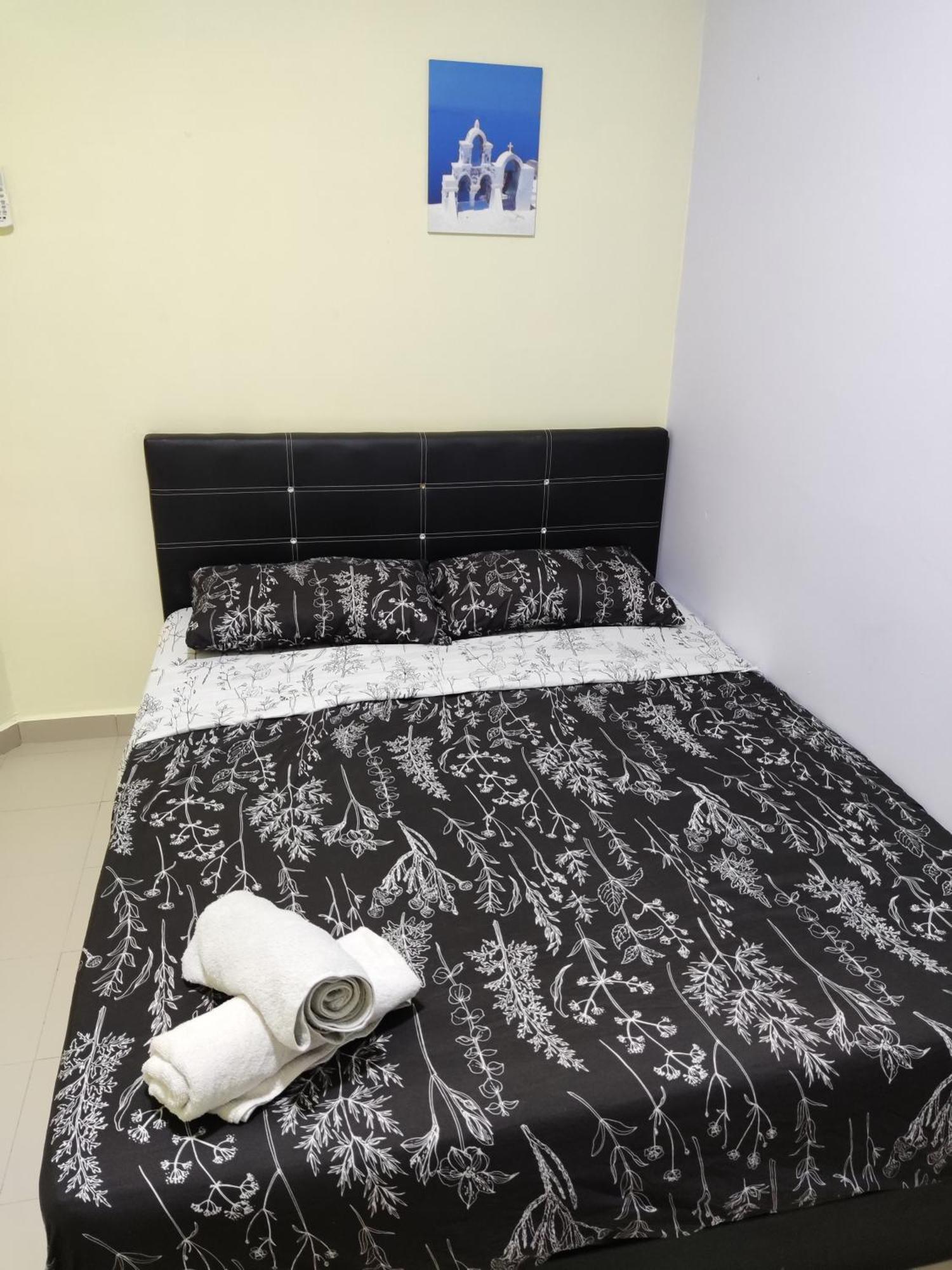 Jojo Homestay Tiara Residence 데사루 외부 사진
