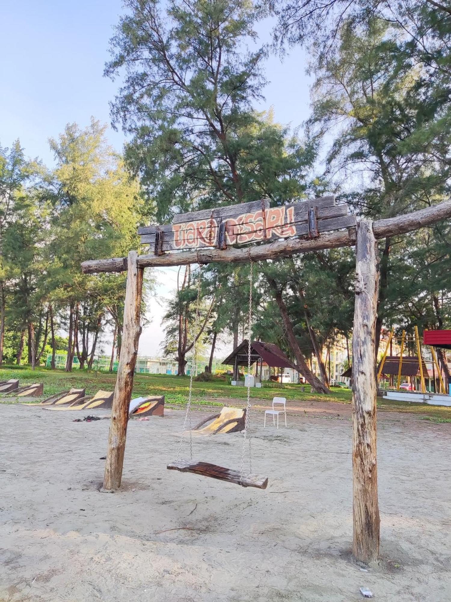 Jojo Homestay Tiara Residence 데사루 외부 사진