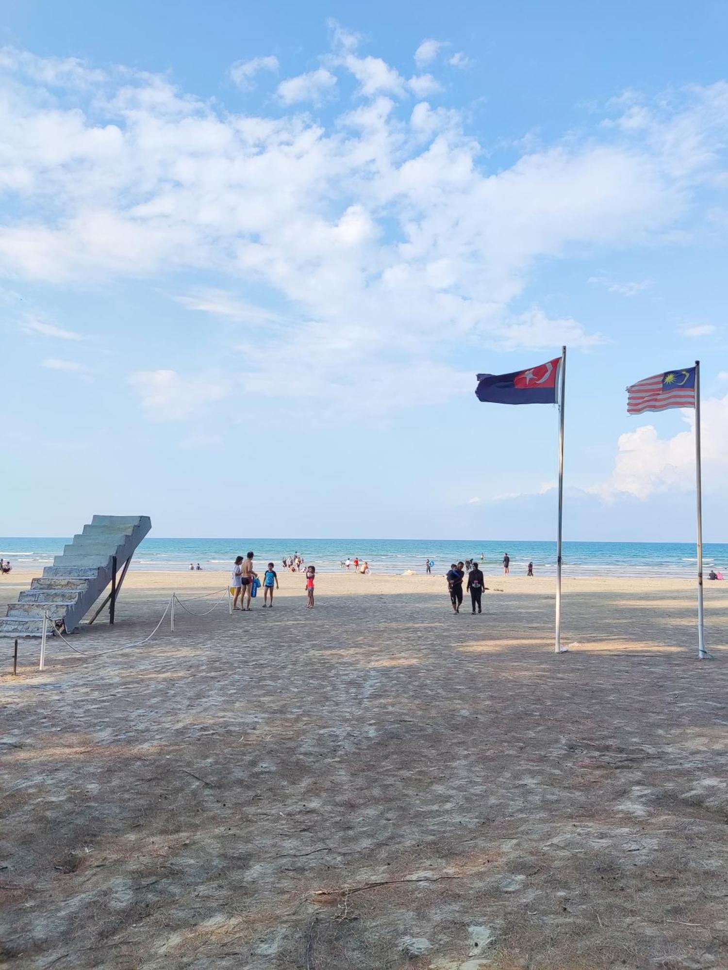 Jojo Homestay Tiara Residence 데사루 외부 사진