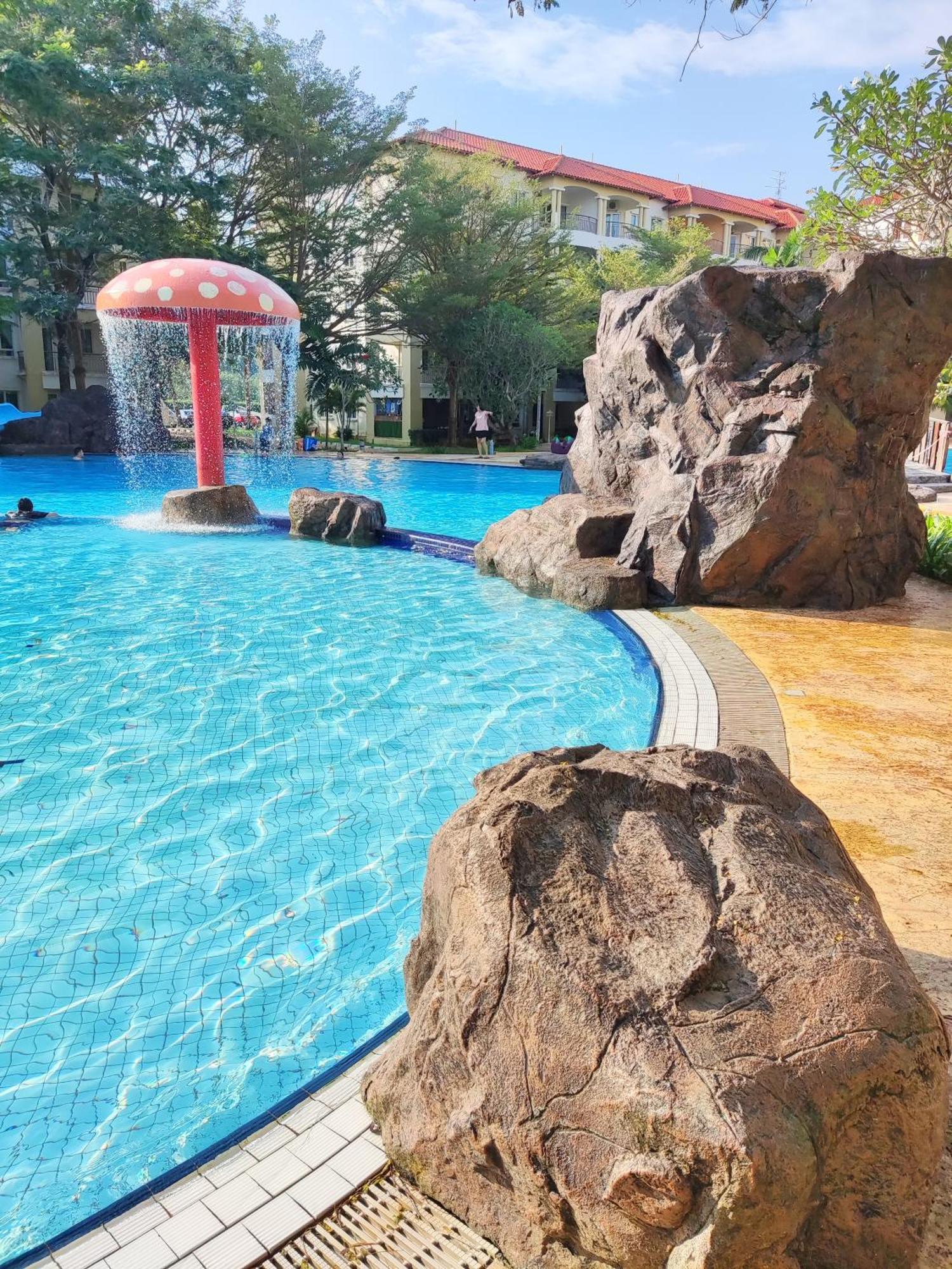 Jojo Homestay Tiara Residence 데사루 외부 사진