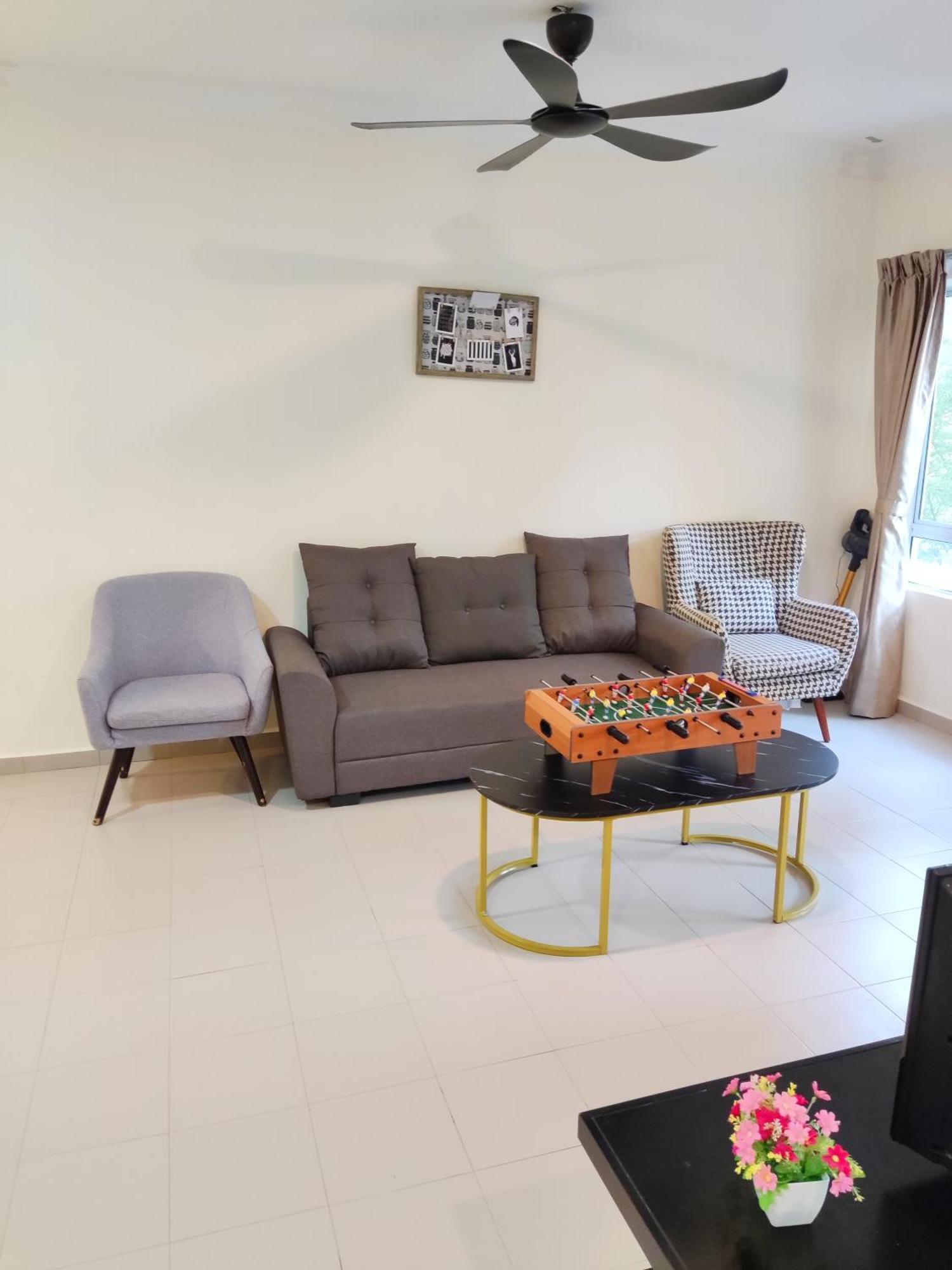Jojo Homestay Tiara Residence 데사루 외부 사진